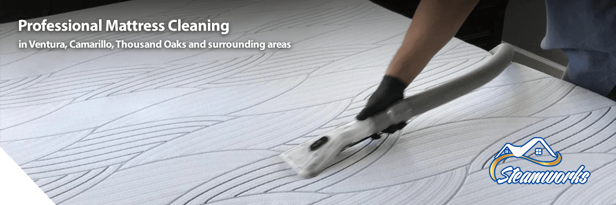 mattress cleaning service in ventura