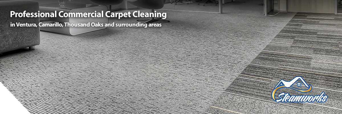 commercial carpet cleaning service in ventura