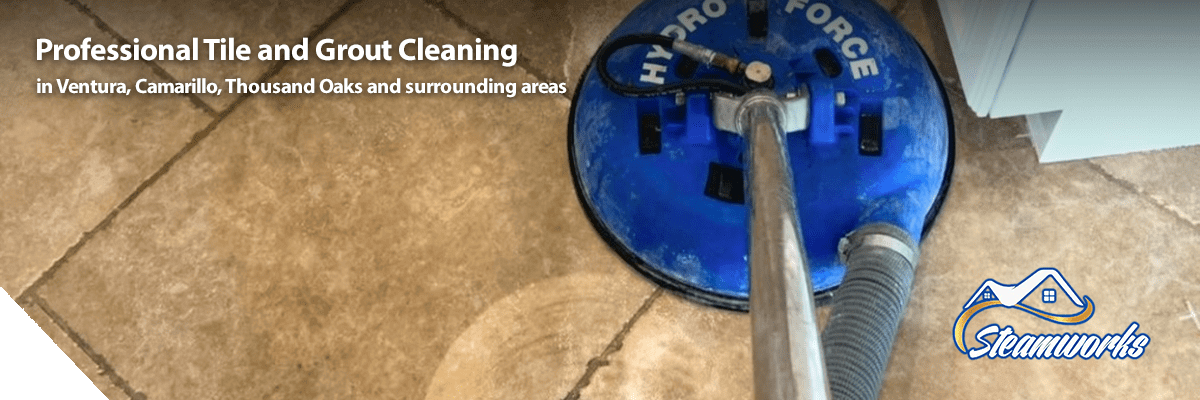 tile and grout cleaning service in ventura