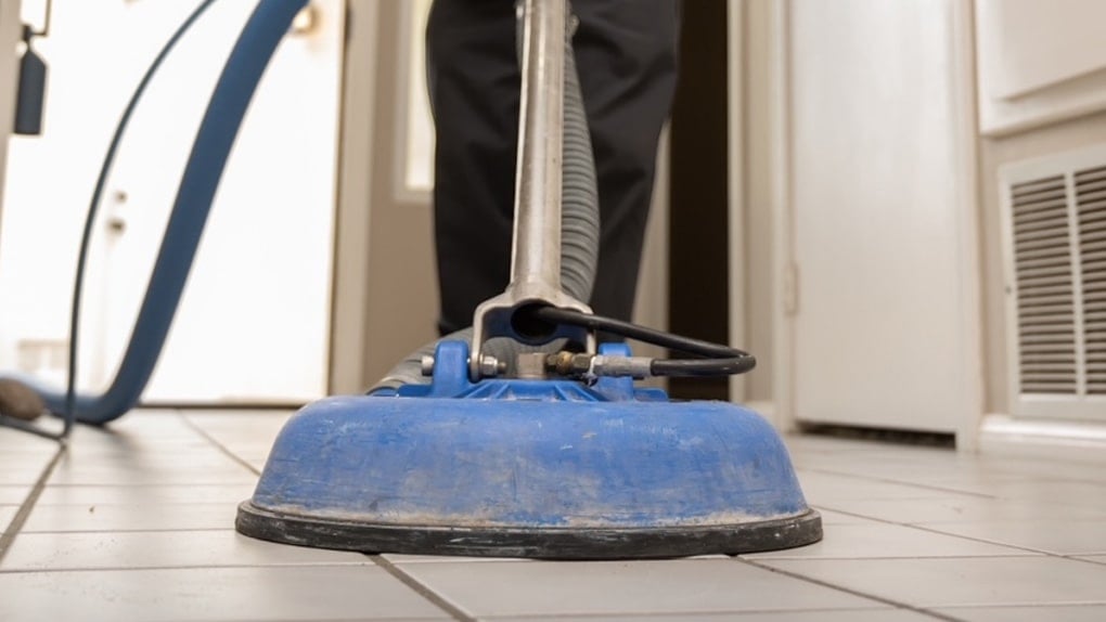 tile and grout cleaning service in ventura
