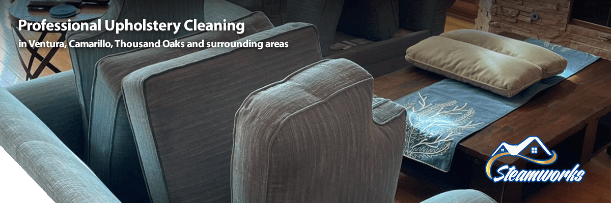 upholstery cleaning service in ventura
