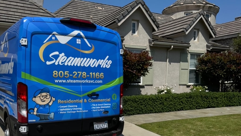 cleaning services in ventura