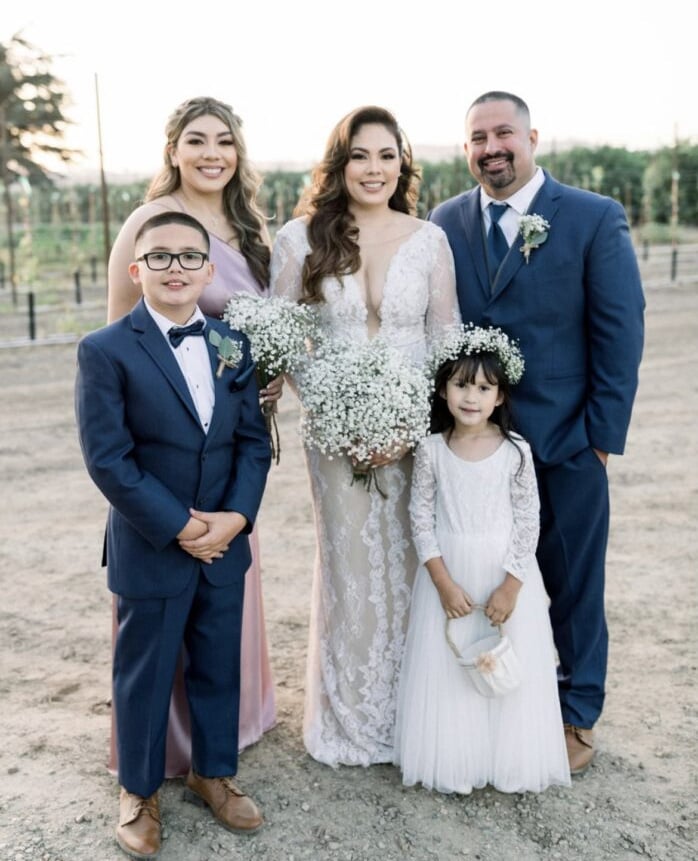 Robert Plaza Family
