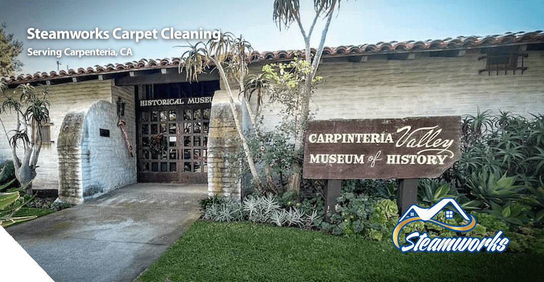 Steamworks Carpet Cleaning and Water Damage Restoration serving North Andover MA