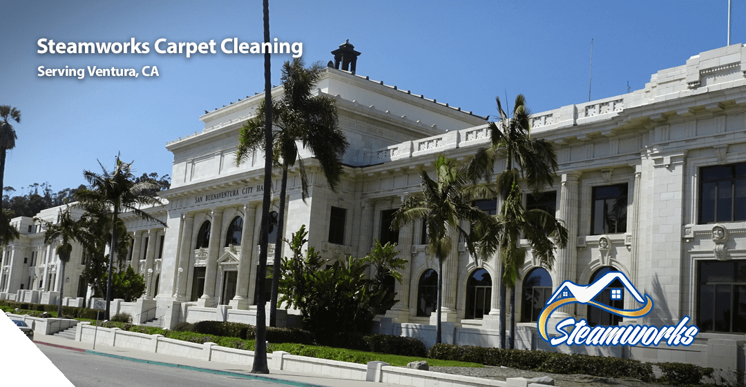 cleaning services in ventura