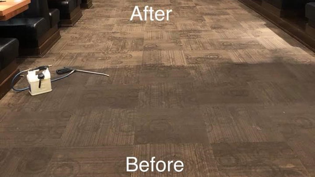 commercial carpet cleaning service in ventura