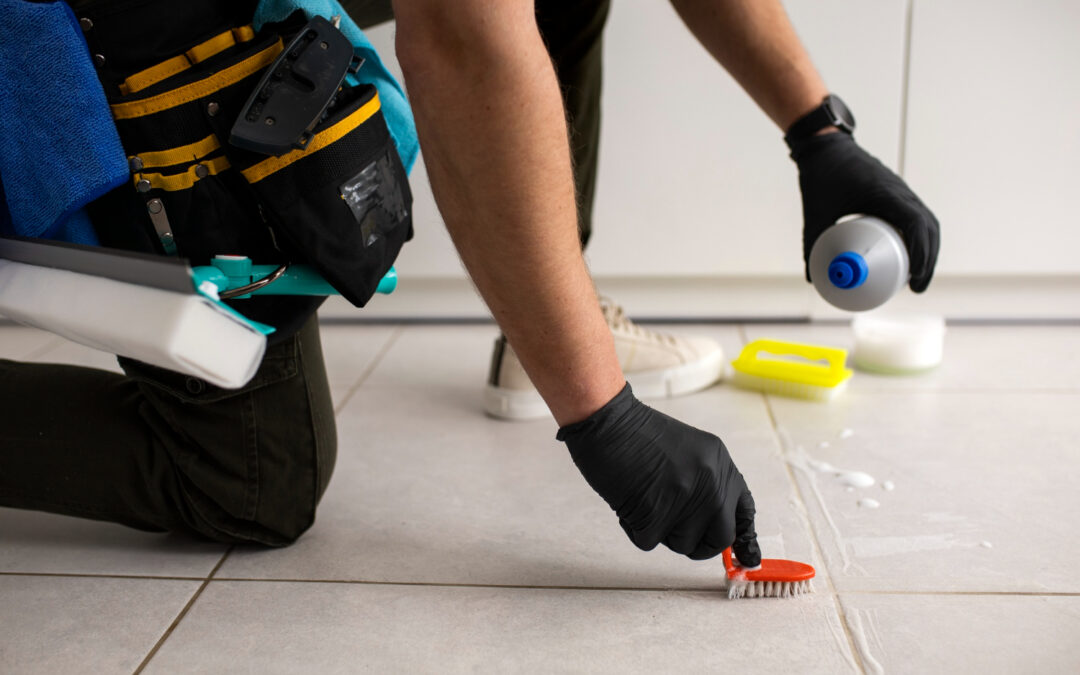 The Importance of Regular Tile and Grout Cleaning for Your Home