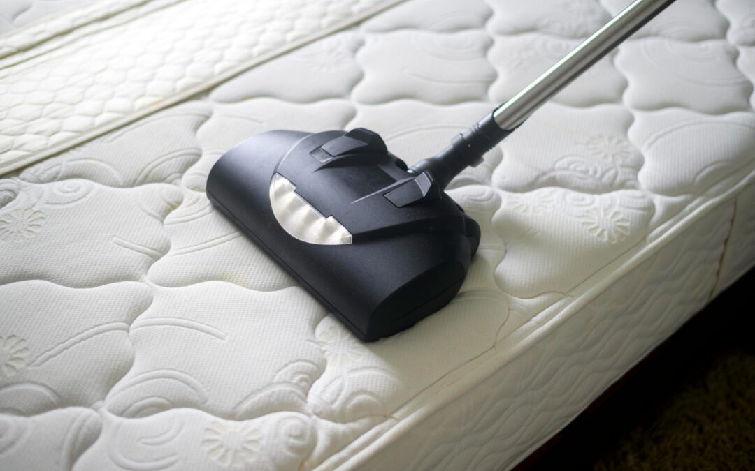Improve Your Sleep With Mattress Cleaning