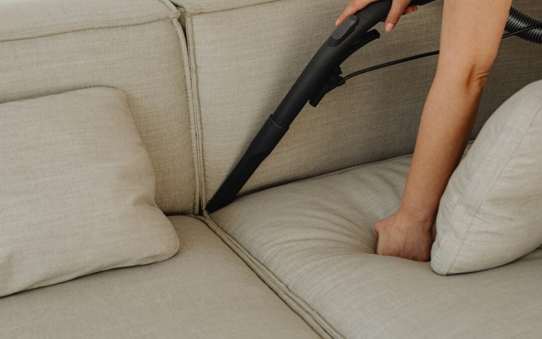 Upholstery Cleaning