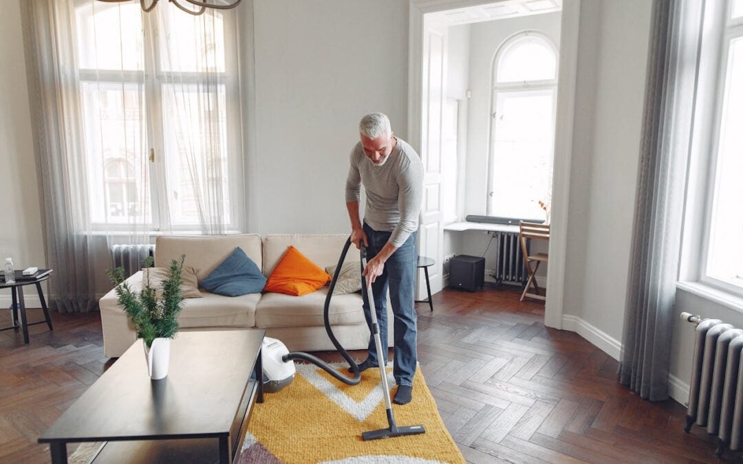 How to Handle Pollen and Allergens During Spring Carpet Cleaning