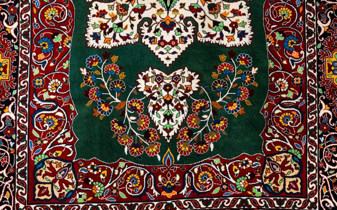 Caring for Antique Rugs During Fall