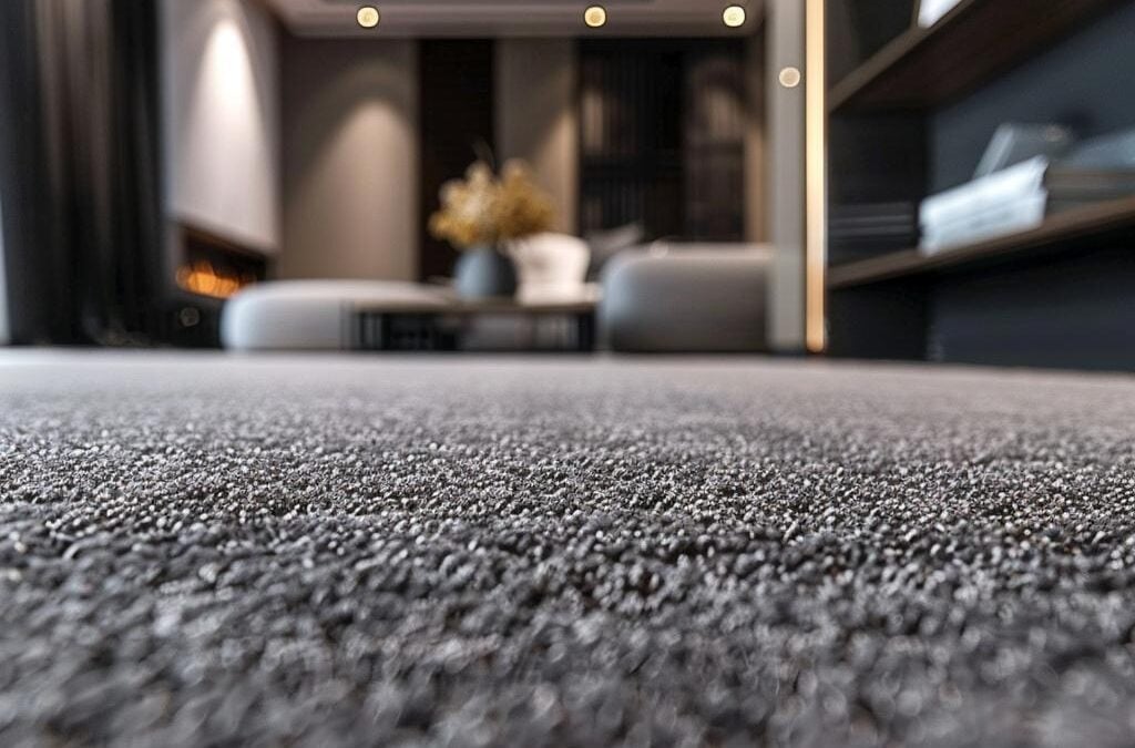 Keeping Office Carpets Clean and Mud-Free in Ventura County