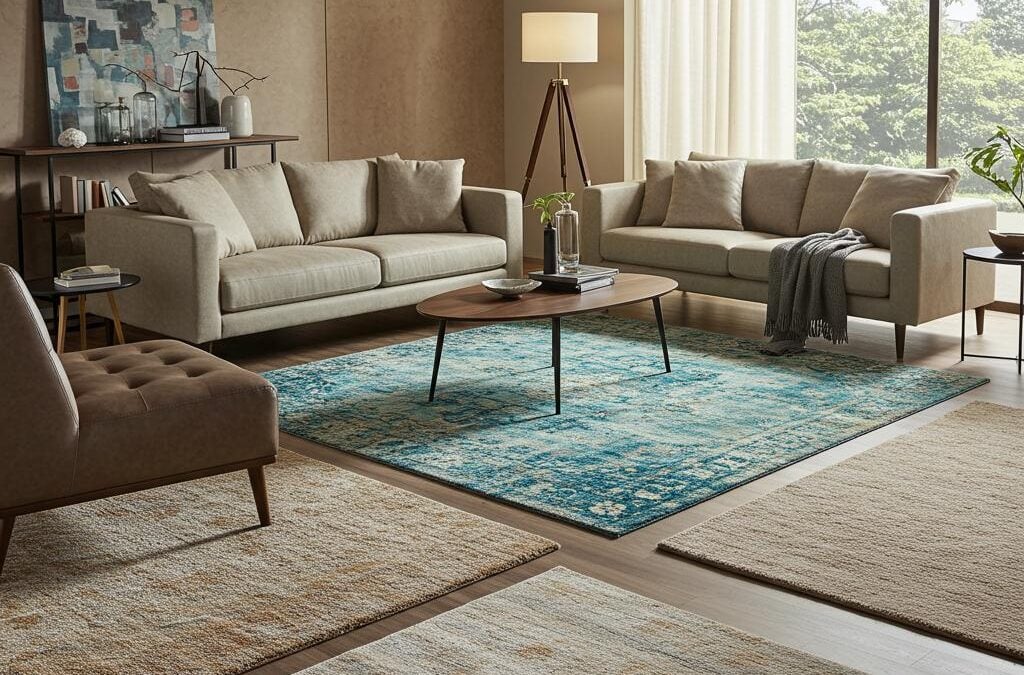 How to Clean Rugs Effectively at Home: DIY Methods and Professional Tips