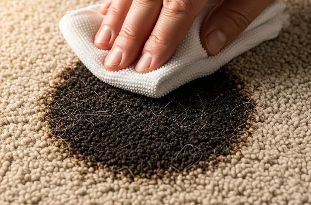 Is Your Carpet in Need of Professional Cleaning? How to Spot the Signs — and When to Act