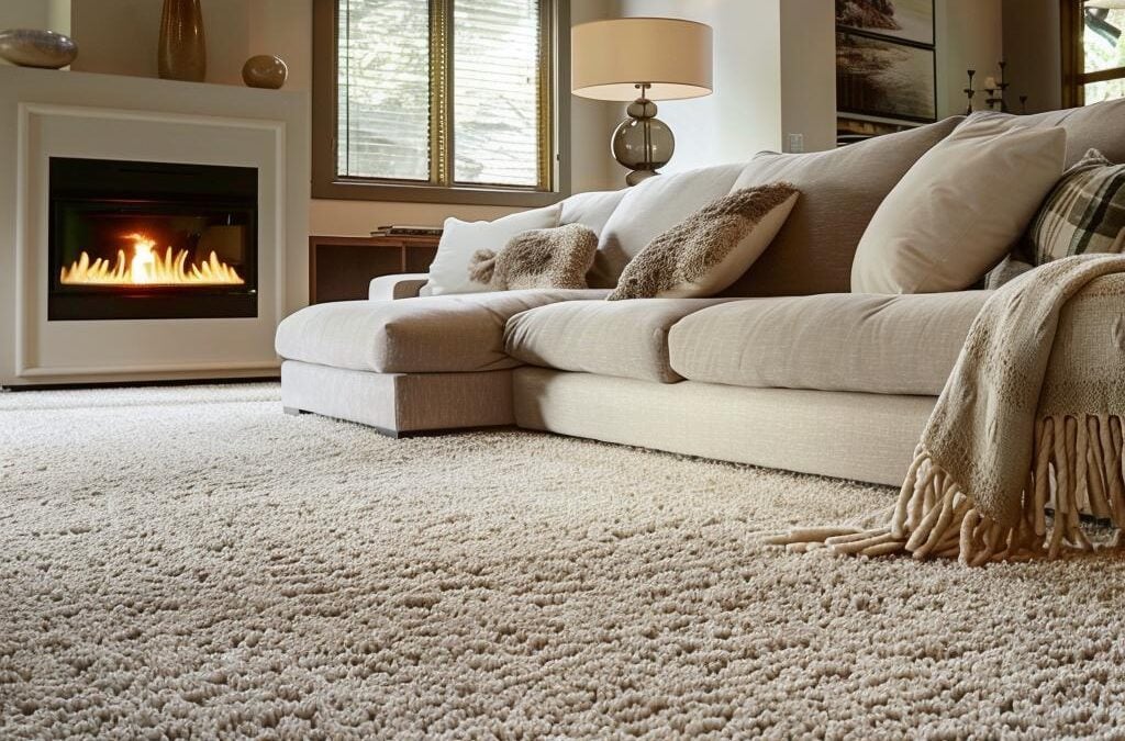 Why Your Ventura Home’s Carpets Feel “Crunchy”