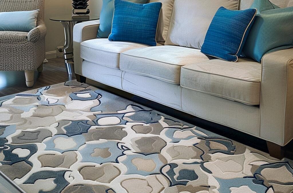 How Professional Carpet Cleaning Removes Allergens and Improves Indoor Air Quality Effectively