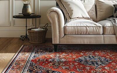 The Ventura Rug Preservation Narrative: Advanced Area Rug Cleaning in Ventura