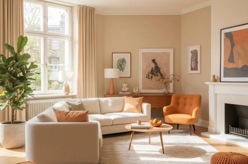 Upholstery cleaning in Ventura
