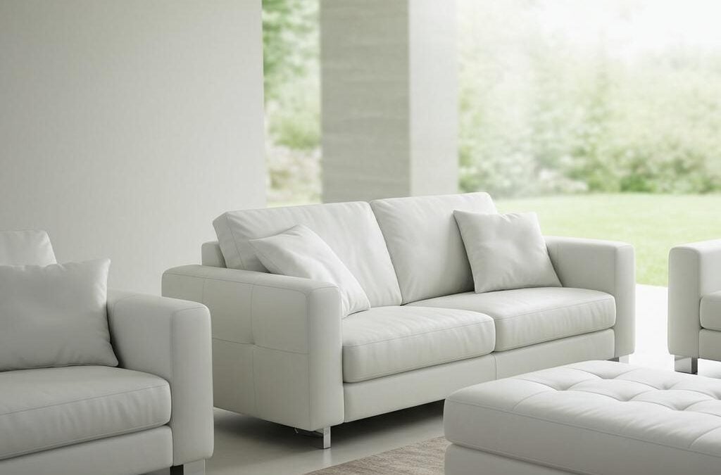 Upholstery Cleaning in Ventura, CA: Coastal Dirt, Salt Air & Fabric Care