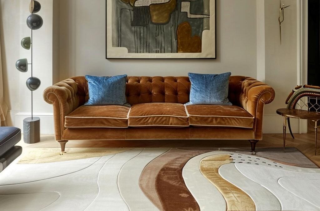 area rug cleaning in Ventura