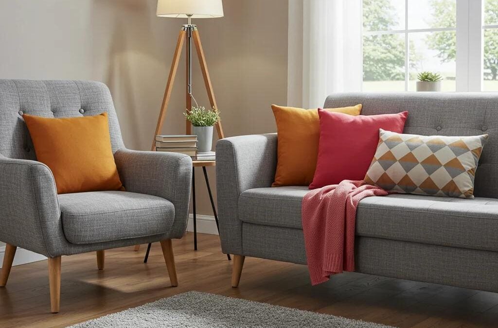 Upholstery Cleaning Ventura CA