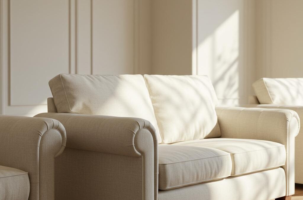 Residential Upholstery Cleaning in Ventura: What Your Sofa Needs Beyond Vacuuming