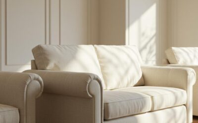 Residential Upholstery Cleaning in Ventura: What Your Sofa Needs Beyond Vacuuming