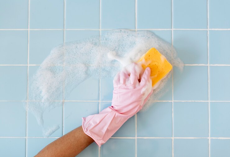 Why Regular Tile and Grout Cleaning is Essential