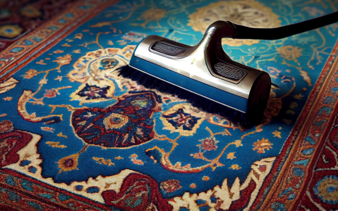 Guide to Extending the Life of Antique Rugs
