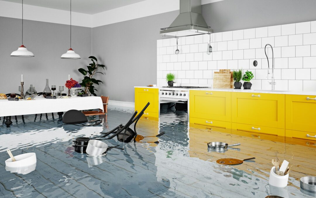 Steps to Take Immediately After Water Damage Strikes Your Home