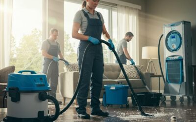 Burst Pipe or Flood? Your Comprehensive, No-Nonsense Guide to Water Damage Emergency Action