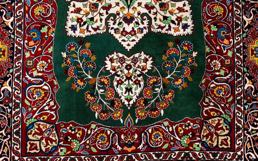 Caring for Antique Rugs During Fall