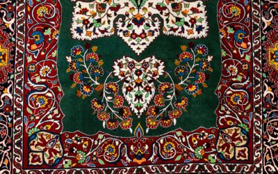 Caring for Antique Rugs During Fall