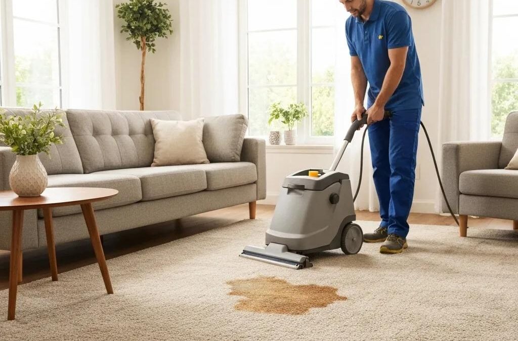 Carpet Cleaning Tips for Pet Owners: Keeping Your Home Fresh and Healthy
