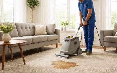 Carpet Cleaning Tips for Pet Owners: Keeping Your Home Fresh and Healthy