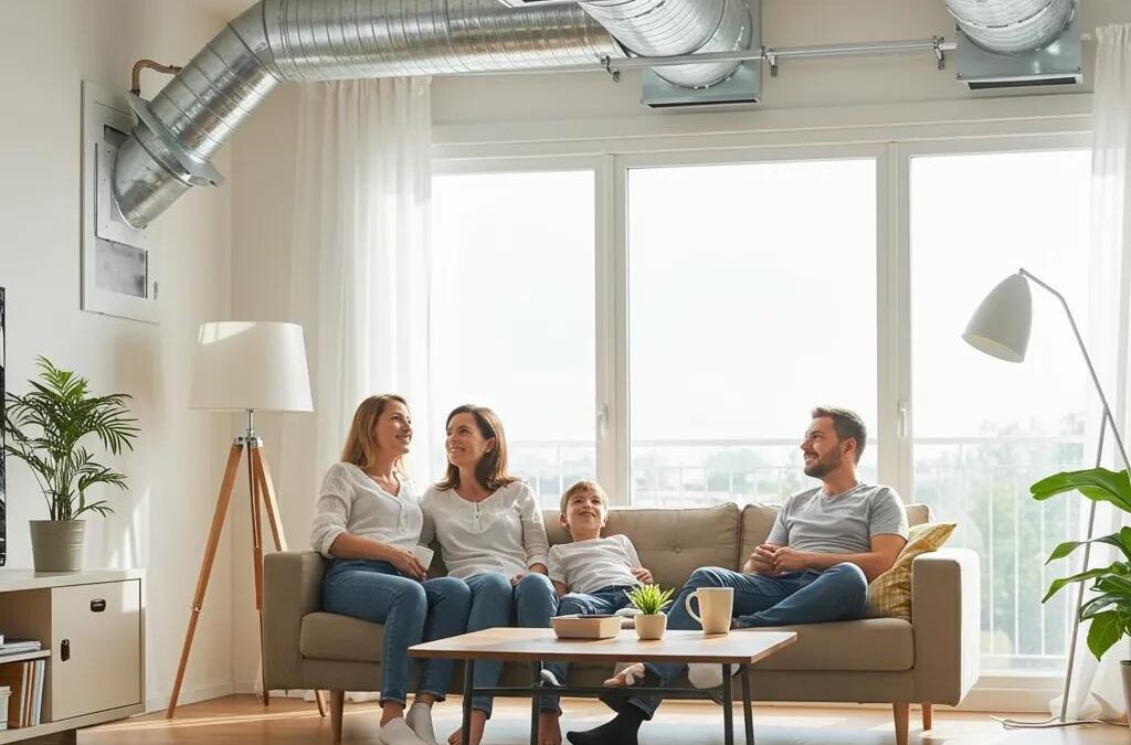 Caring for Your Wood Floors During the Cooler Months